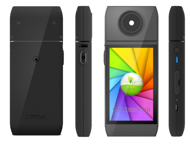 PG200N 手持式植物照明檢測計