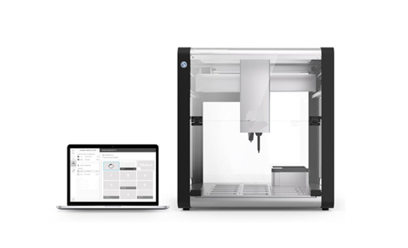自動化高通量:Flex-S Plus