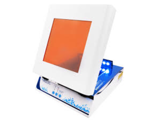 紫外光及藍光多功能膠體透照儀