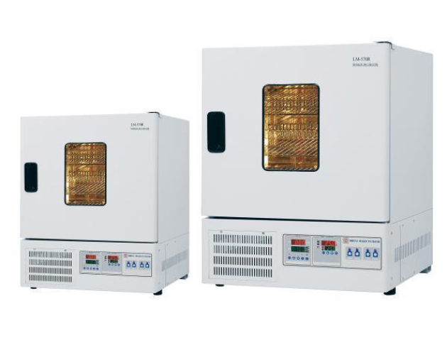 低溫(恆溫)振盪培養箱-直立式