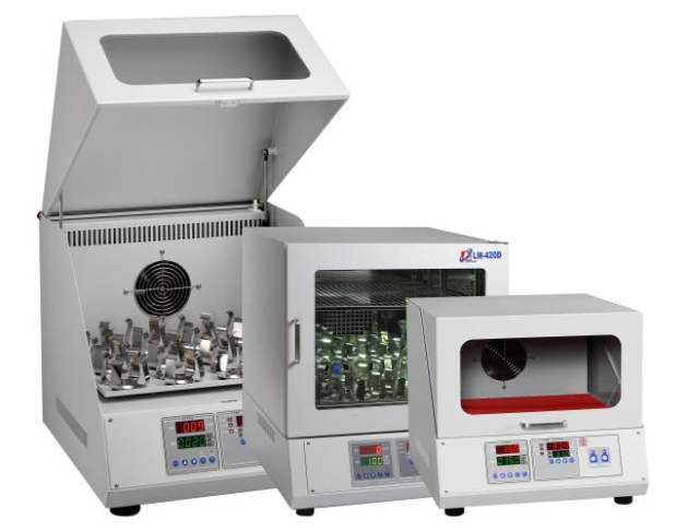 恆溫振盪培養箱-上掀桌上型