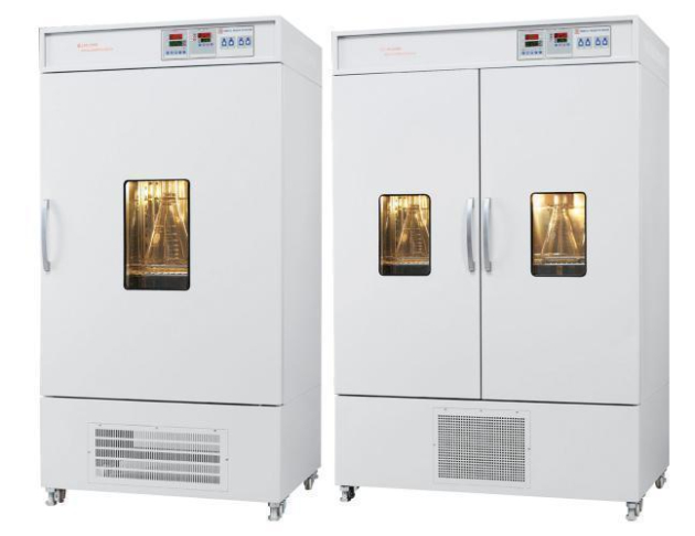 低溫(恆溫)振盪培養箱-大型直立式