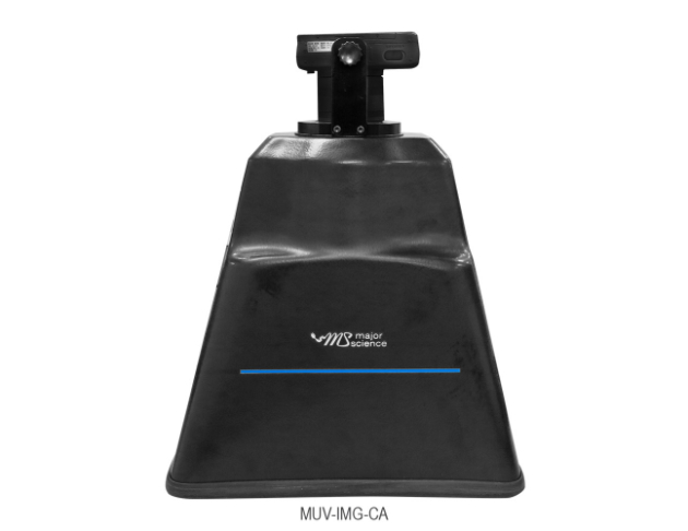 經濟型數位式相機/科學相機照膠系統