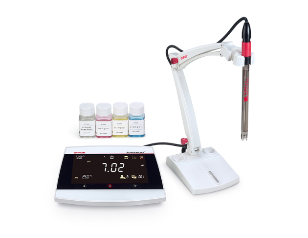 桌上型酸鹼度測定儀 PH計 AB23PH