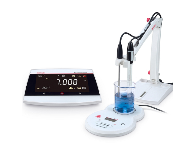 桌上型酸鹼度測定儀 AB41PH