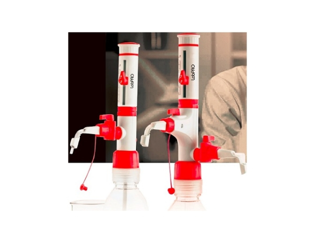 LabPRO 定量分注器