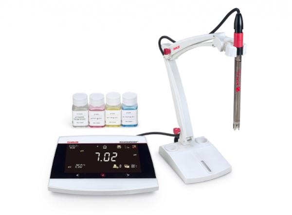 美國 OHAUS 酸鹼度計